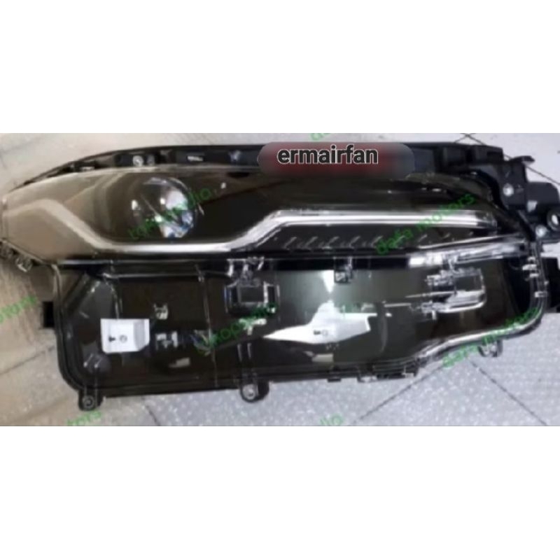 healdlamp fortuner VRZ facelift original-lampu depan VRZ.2021/2022