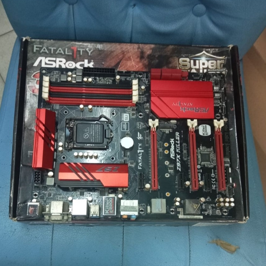 Motherboard ASROCK FATALITY Z97X KILLER 2ND