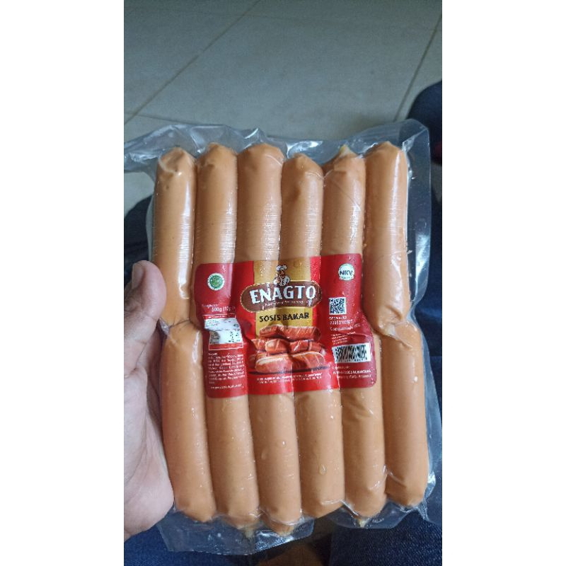 

sosis bakar isi 12 enagto