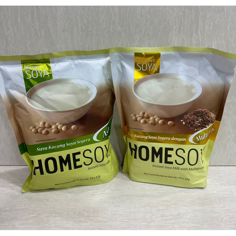 

HOMESOY SOYA MILK ORIGINAL