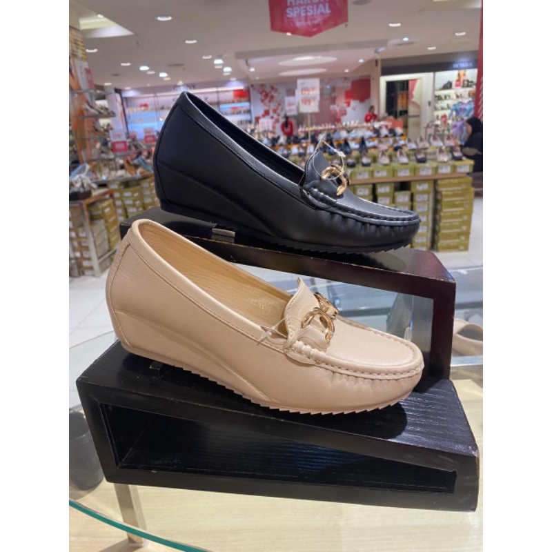 FLD ‼️ sepatu wanita hak dalam 5cm comfort ringan