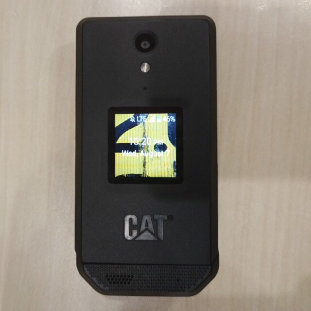 CAT s22 flip - HP Second