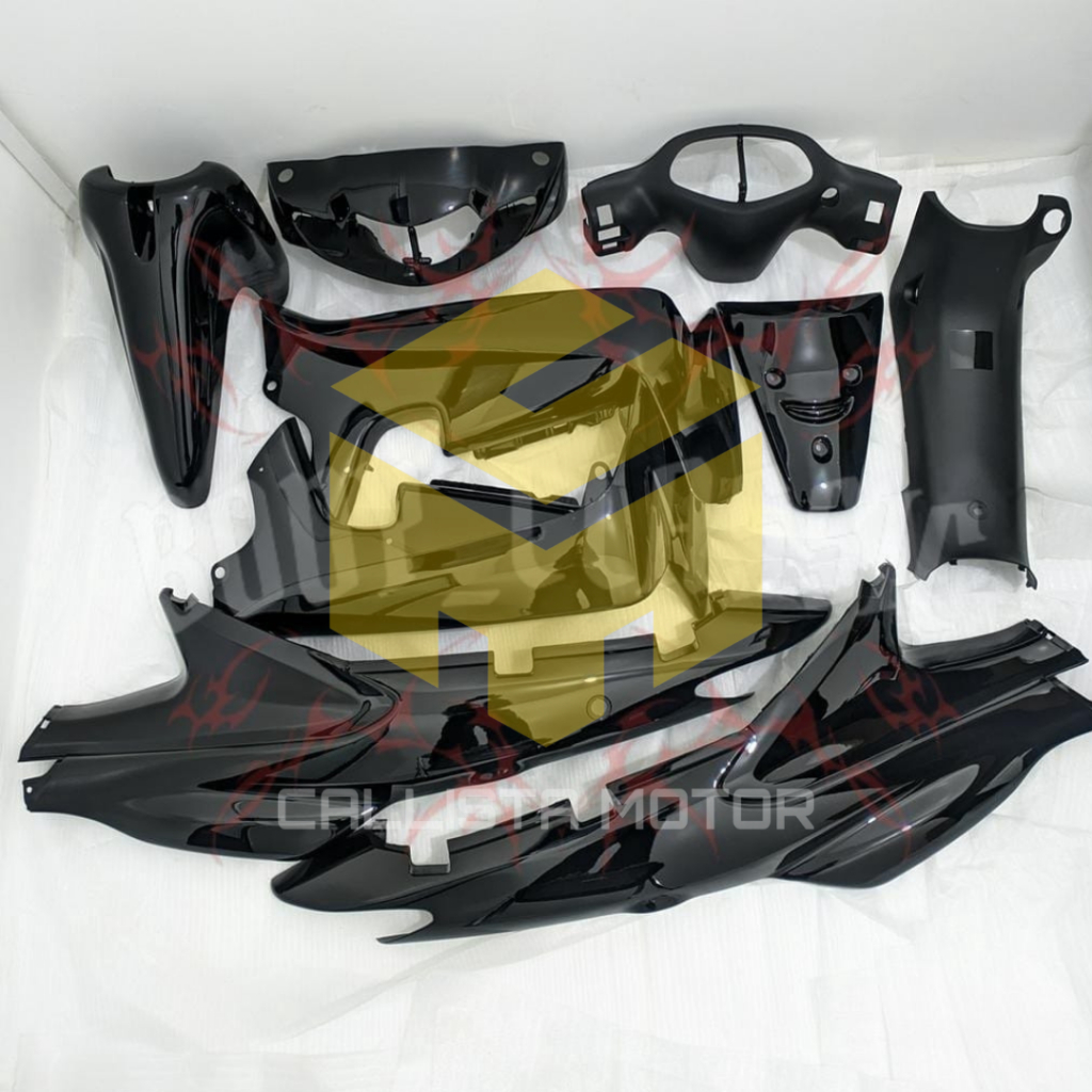 COVER BODY HALUS FULLSET SUZUKI SMASH LAMA BODY BODI SET SUZUKI SMASH LAMA BODI SMASH FULLSET