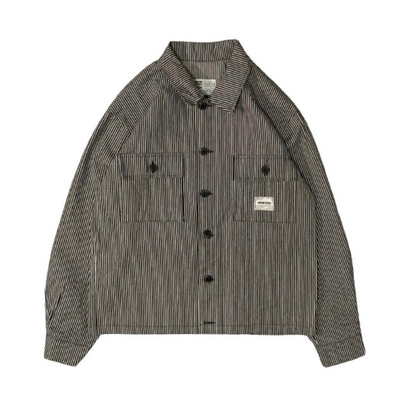 Hickory Jacket Canvas Awesome Apparel