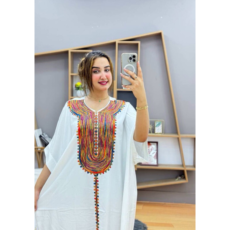 Jalabiya / Gamis Import Original Mesir