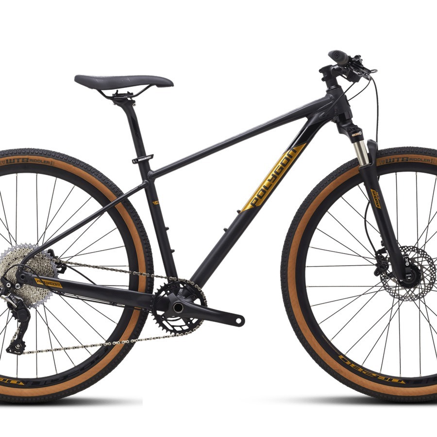 Sepeda Hybrid 700C POLYGON HEIST X7  1x11 sp Urban cycle