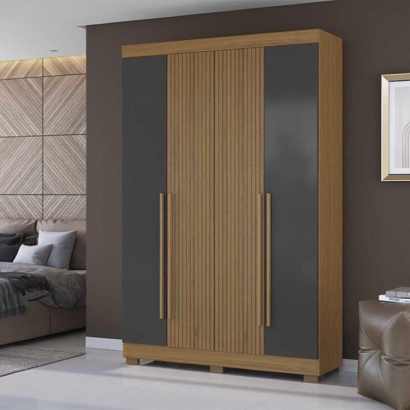 Lemari Pakaian 4 Pintu Minimalis Lemari Pakaian Kayu Jati Lemari Pakaian Modern