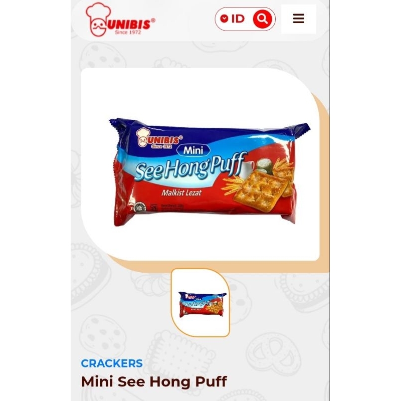 

Mini See Hong 280GR