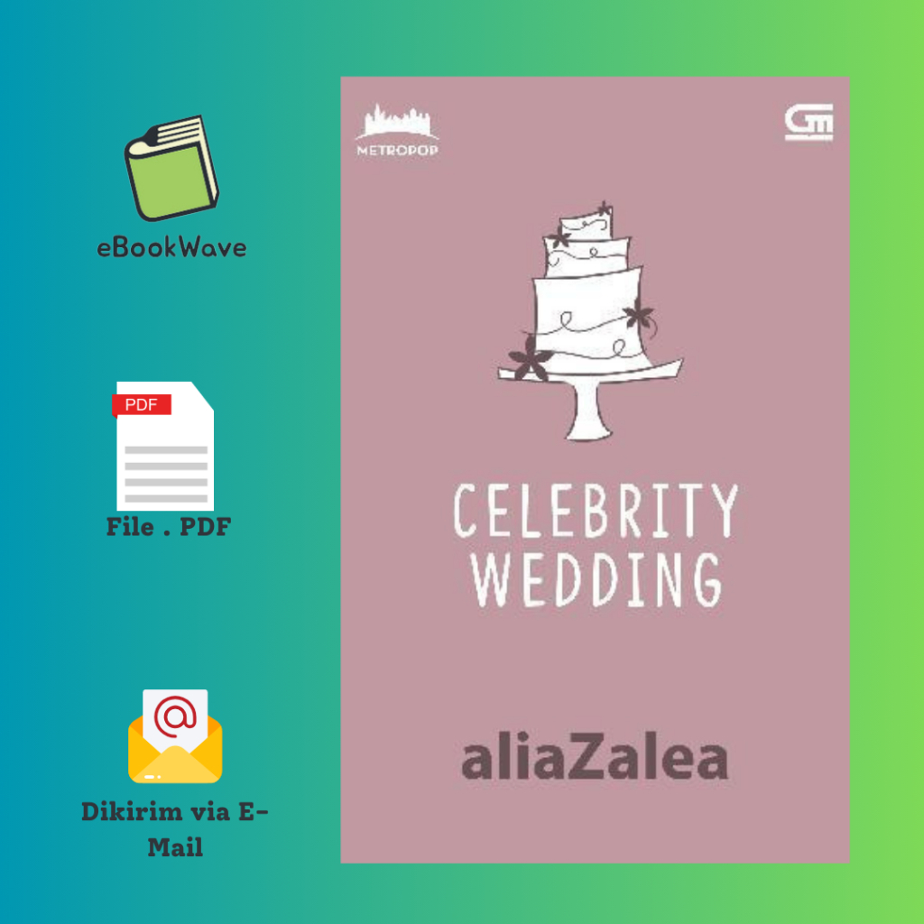 

Celebrity Weddingg By Aliaa Zaleaa Book BEST SELLER (Bahasa Indonesia)
