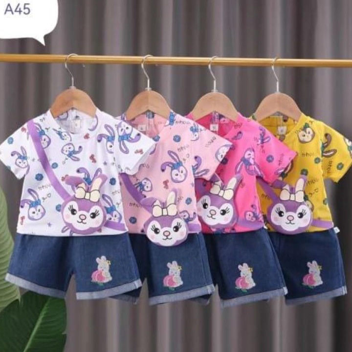 

TERLARIS BAJU DRESS SETELAN ANAK HARGA Rp5