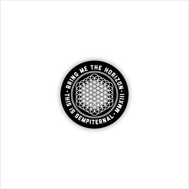 

STICKER BRING ME THE HORIZONTE BAHAN GRAFTAC