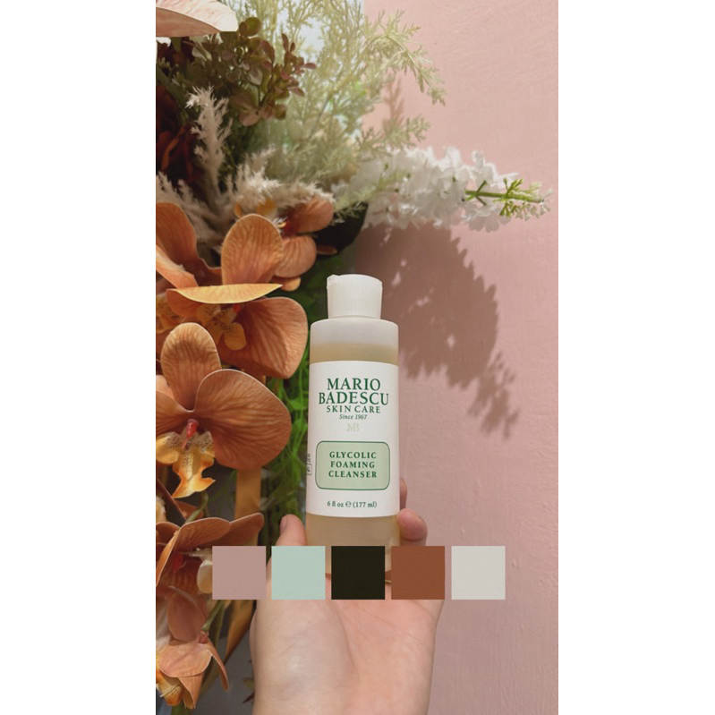 MARIO BADESCU CLEANSER