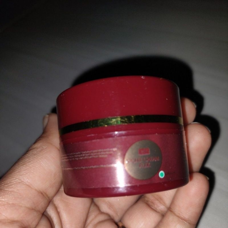 NIGHT CREAM FLEK DNY