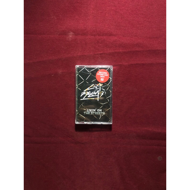 Kaset Los Pakualamos