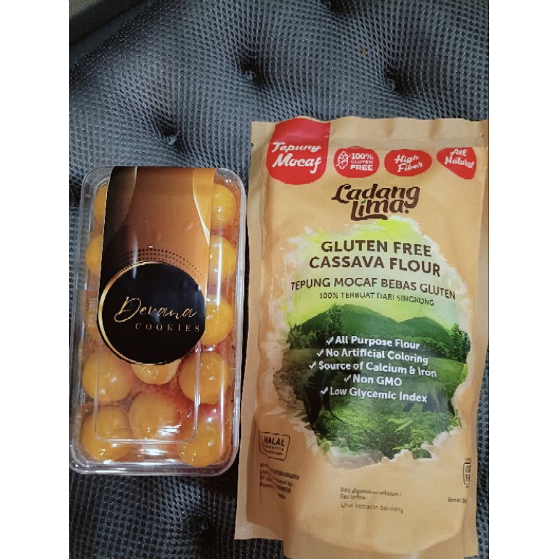 

cookies free gluten, nastar premium free gluten Devana Cookies