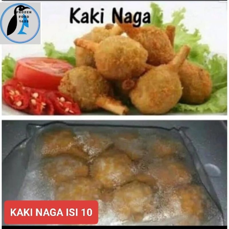 

KAKI NAGA