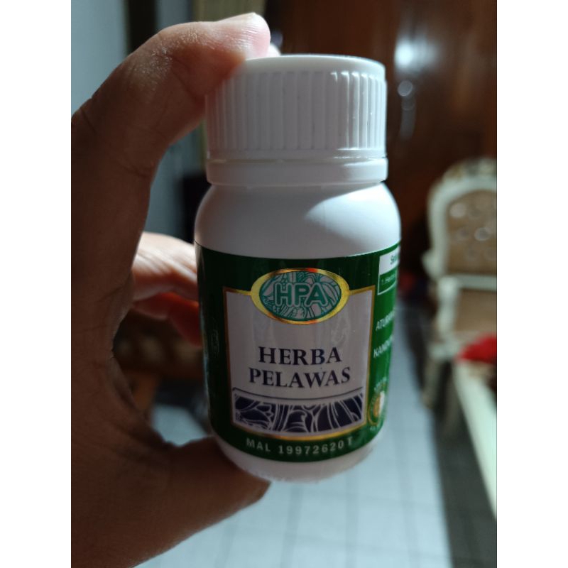 Herba Pelawas HPA