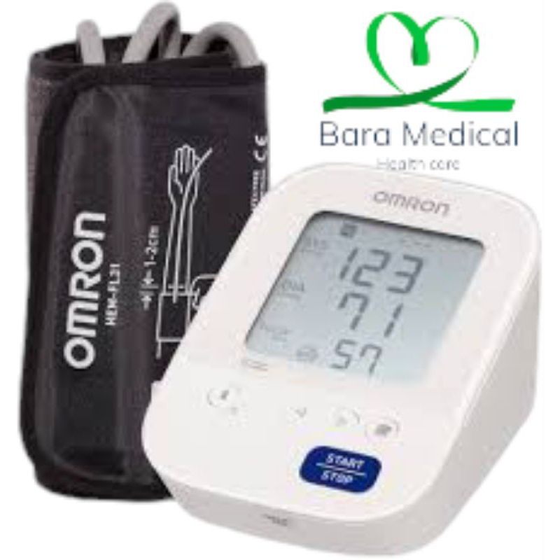 Omron tensimeter hem 7156 T/Omron alat tensi/Omron tekanan darah