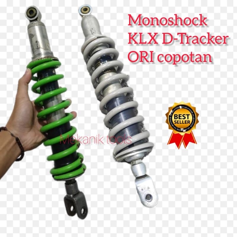 Monoshock Kawasaki KLX D-Tracker ORI COPOTAN