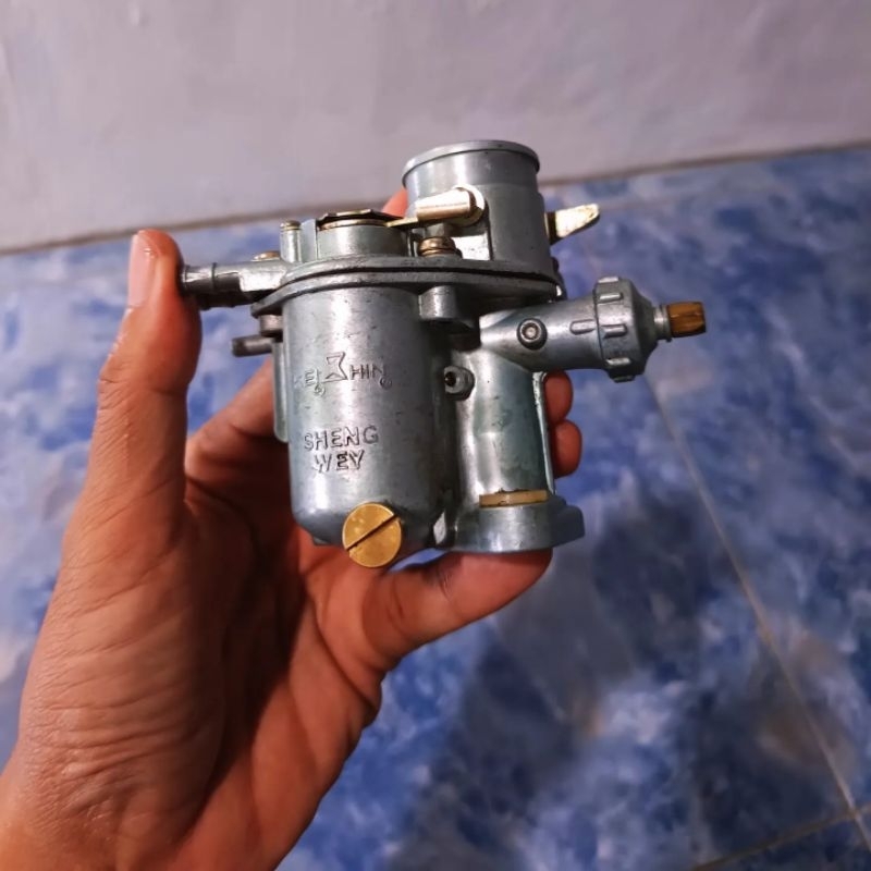 karburator pispot,c70