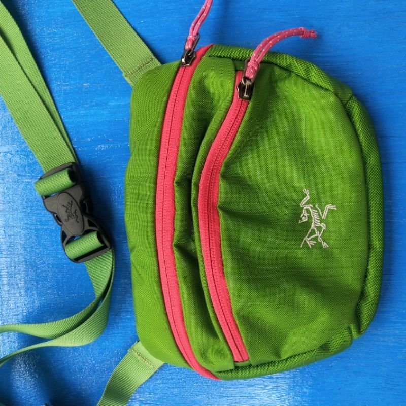 Tas Sling Arcteryx Mantis S3c0nd