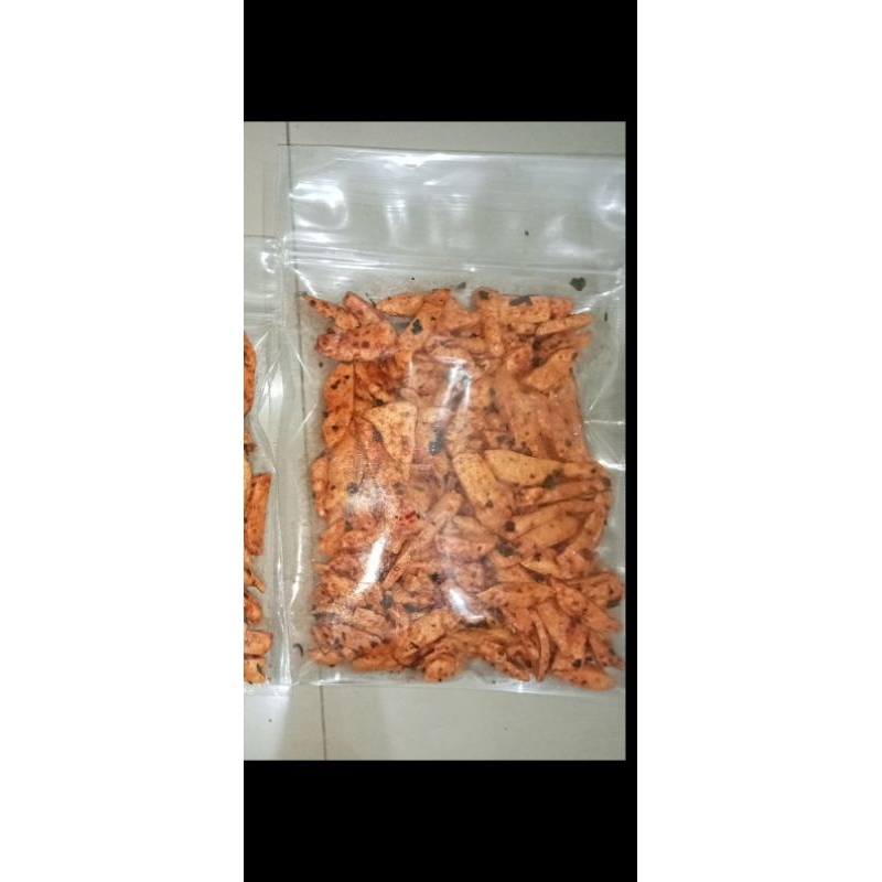 

BASRENG PEDAS DAN ORI DAUN JERUK 250GR