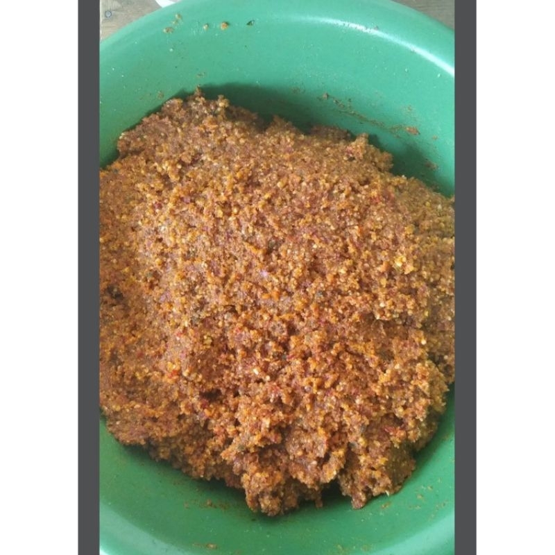 

bumbu pecel matim 500gram