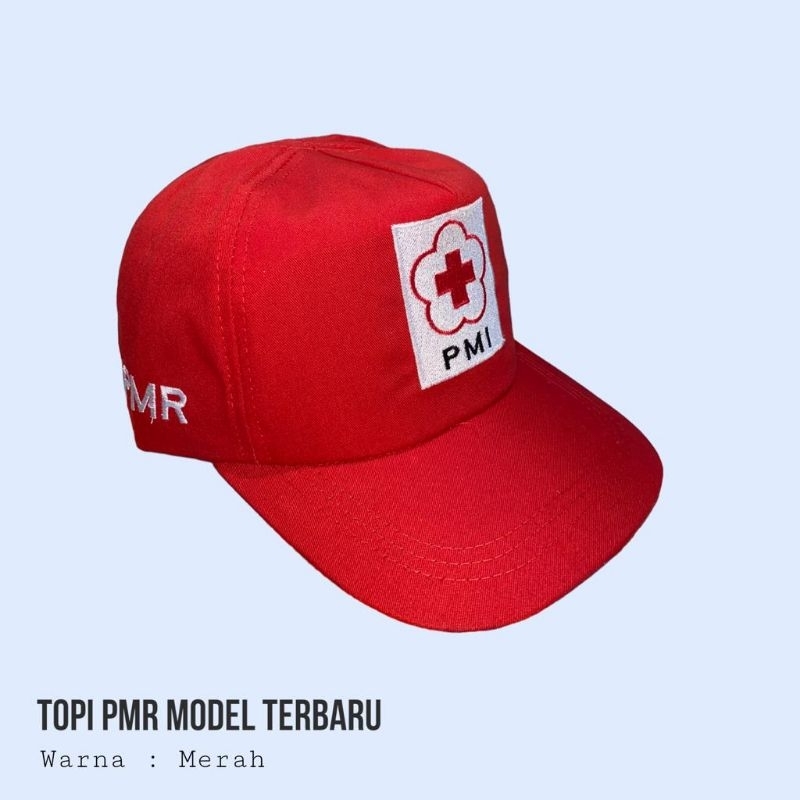 TOPI PMR WIRA MADYA