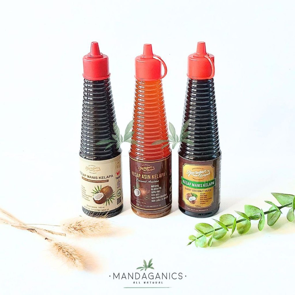 

DJOERAGAN REMPAH KECAP ASIN KELAPA COCONUT AMINOS ORGANIC