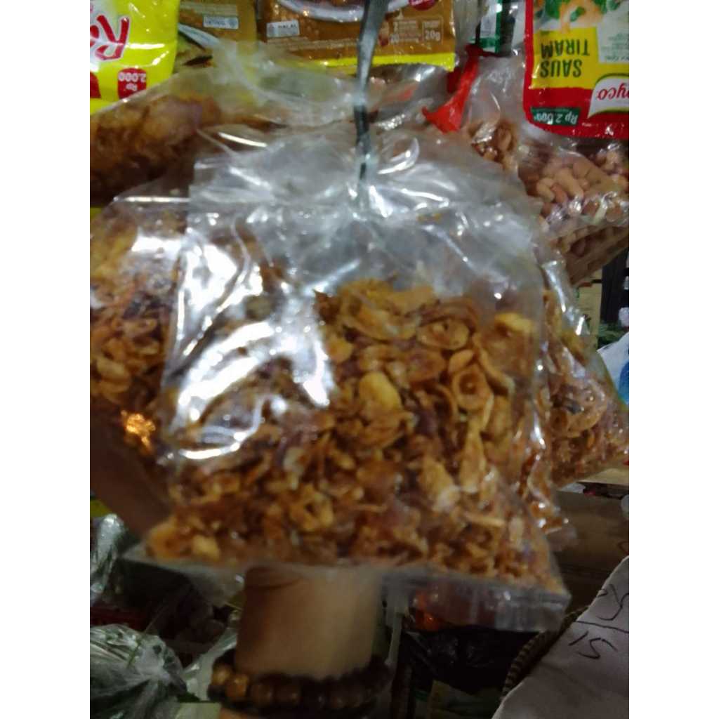 

Bawang Goreng Renceng