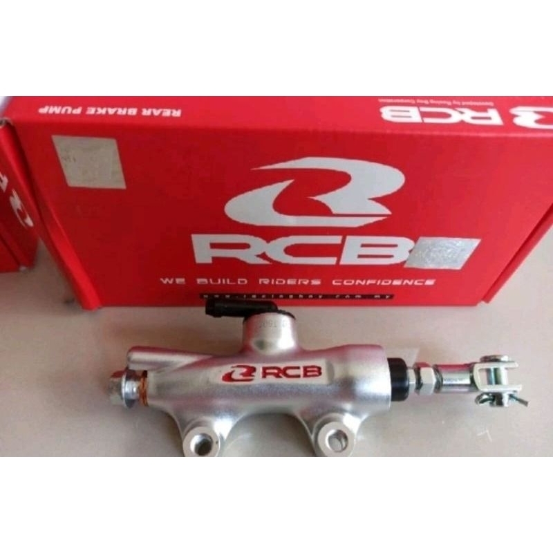 MASTER REM BELAKANG RCB ORIGINAL 14MM TYPR S1 RCB TONJOKAN MASTER REM BELAKANG