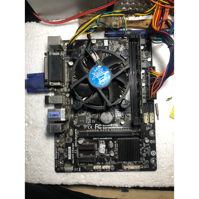 motherboard gigabyte H81M-DS