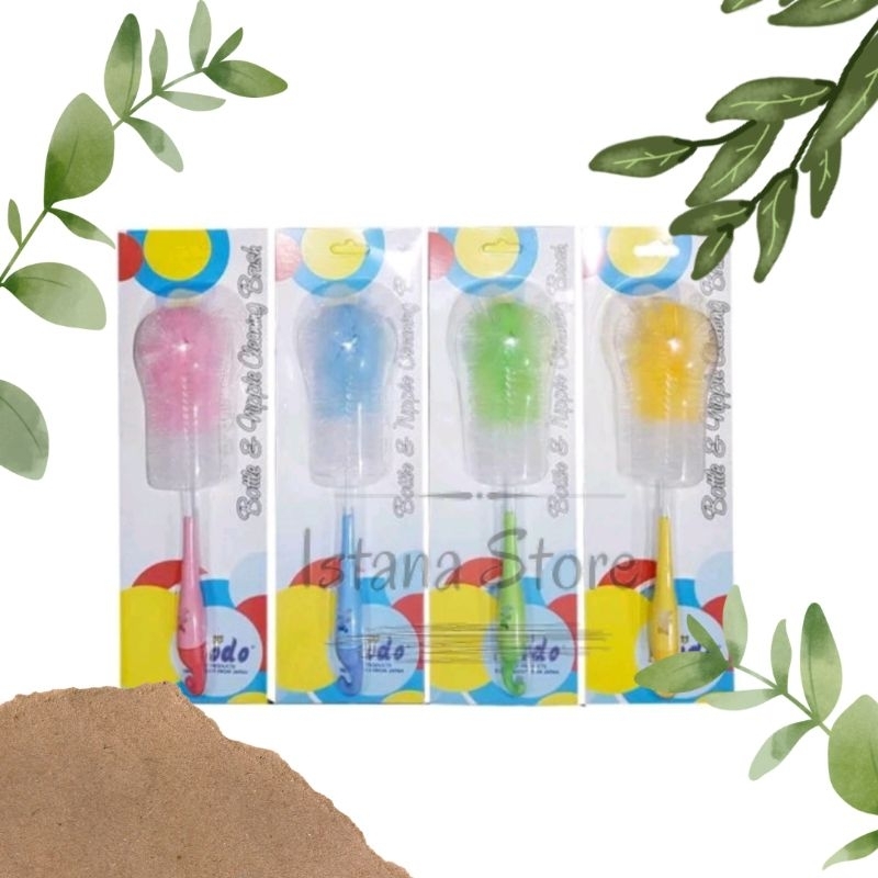 Dodo Sikat Botol dan DOT pembersih botol