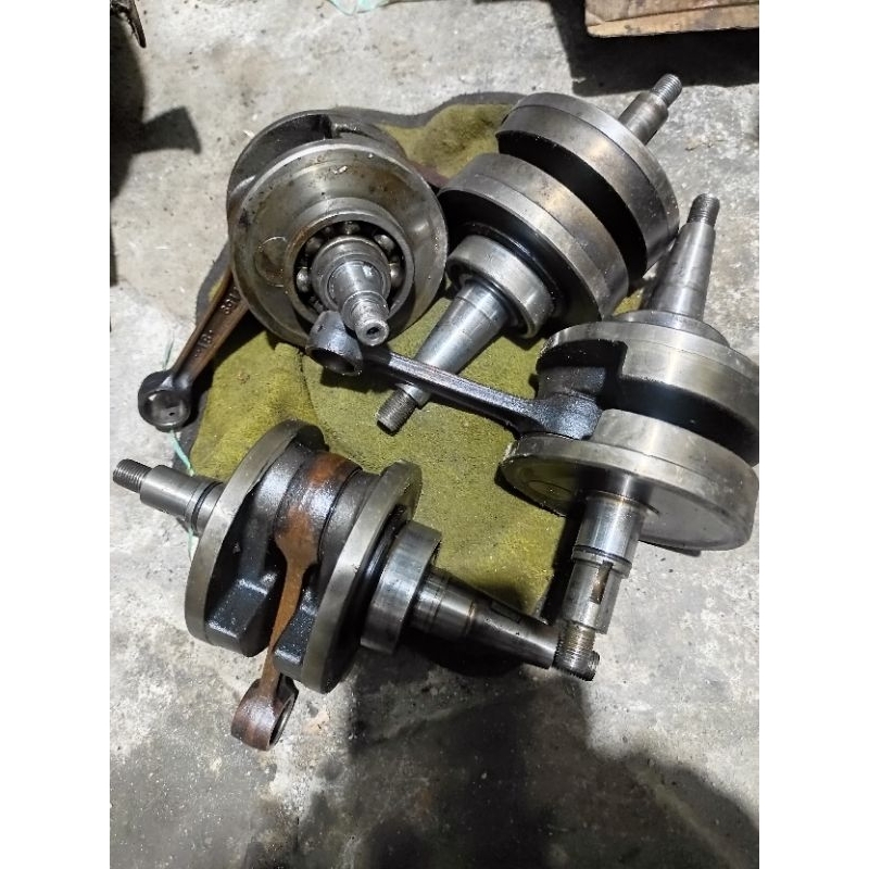 Kruk As Ninja R SS Original Copotan