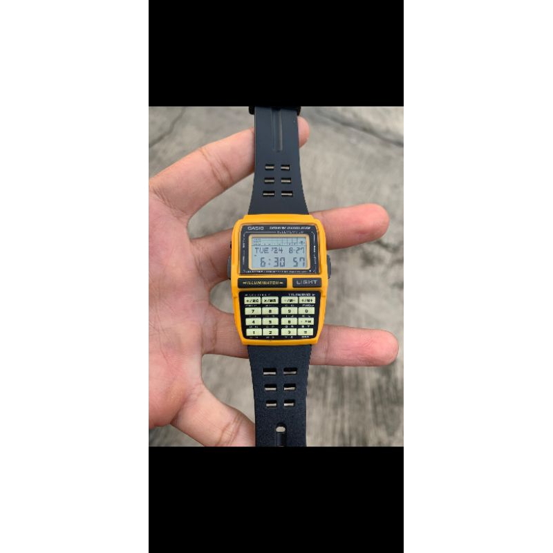 Casio DBC - 63 Mondo Style