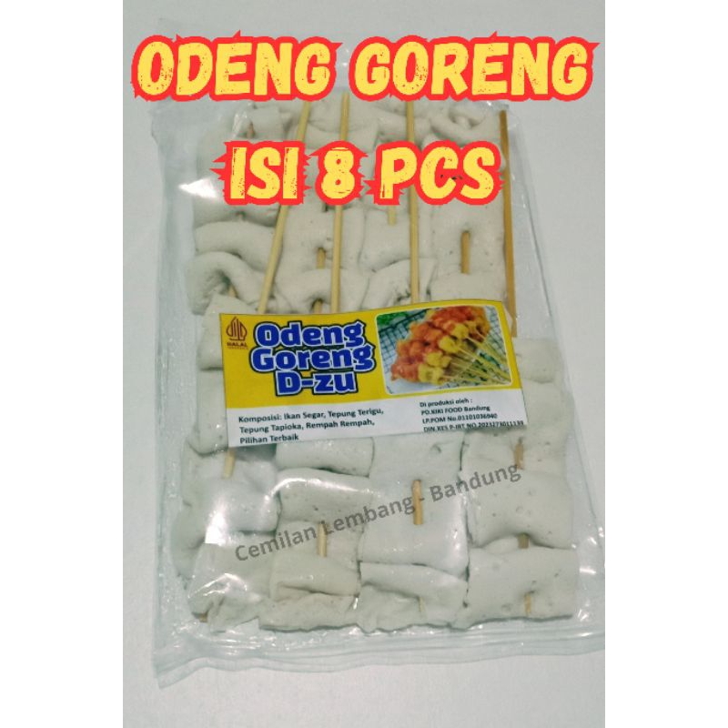 

Odeng Goreng/Odeng/Cemilan murah/Cemilan enak