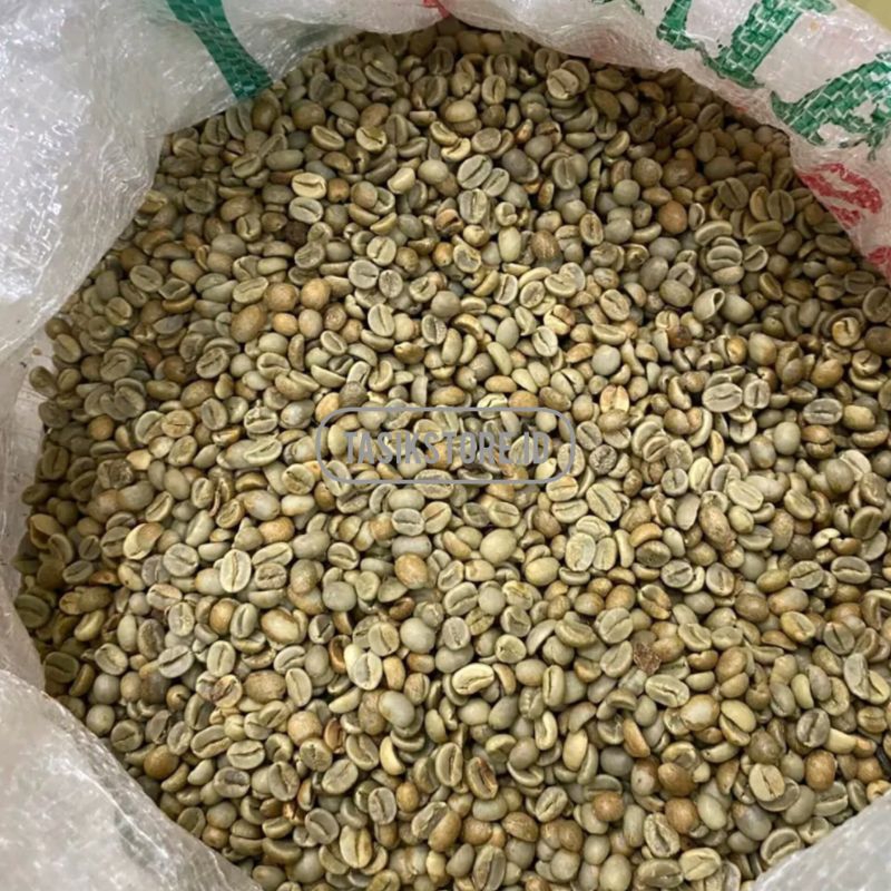 

Green Bean Robusta Biji Kopi Robusta