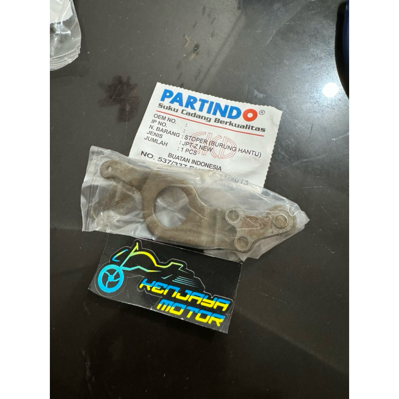 STOPPER GIGI RASIO JUPITER Z BURHAN HIGH QUALITY