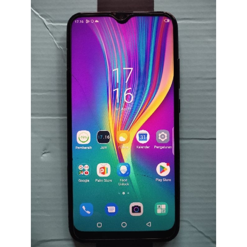 Infinix smart 3 plus 2/32