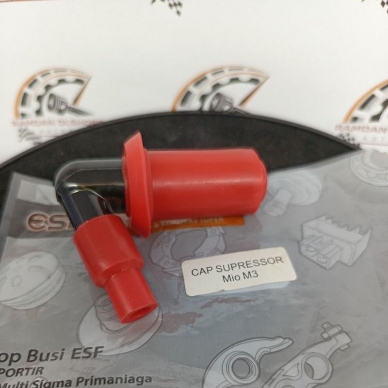 TUTUP BUSI COP BUSI MIO M3/MIO J TAHAN AIR ORI ESF
