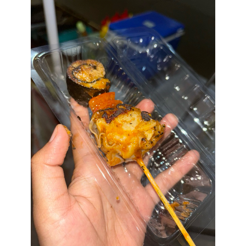 

DIMSUM BAKAR