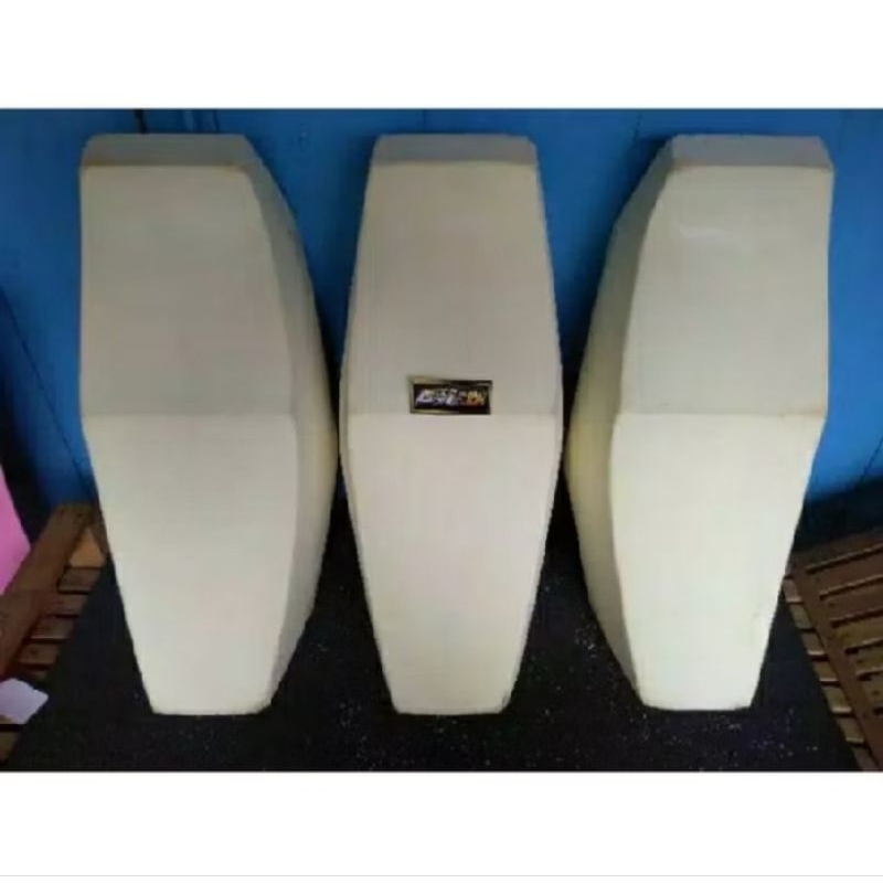 busa jok rx king standart siku spon jok rx king standart siku SPON PUTIH