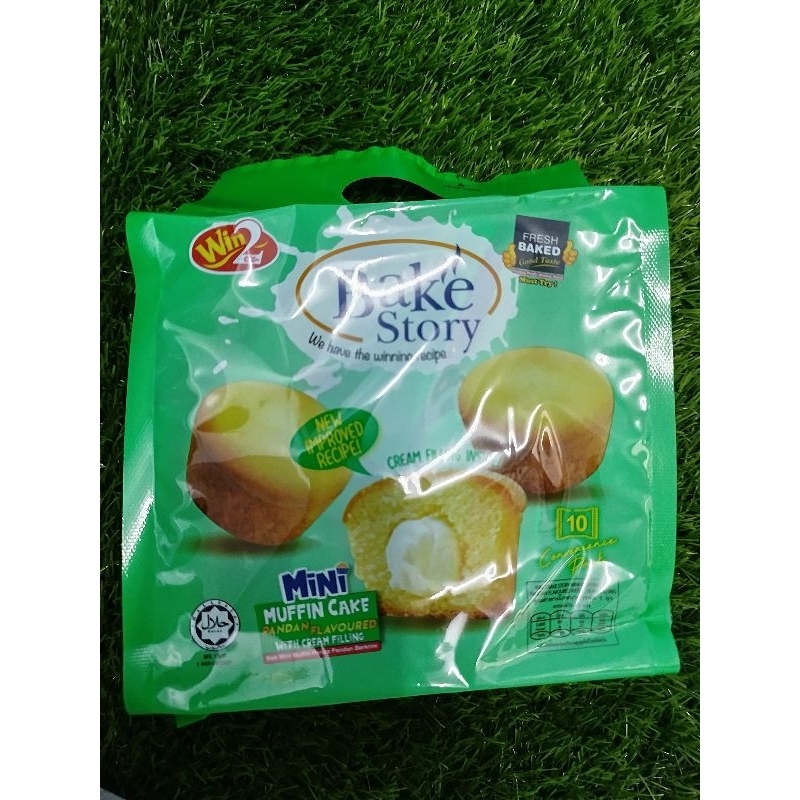 

BakeStory We Have The Winning Recipe (320g)