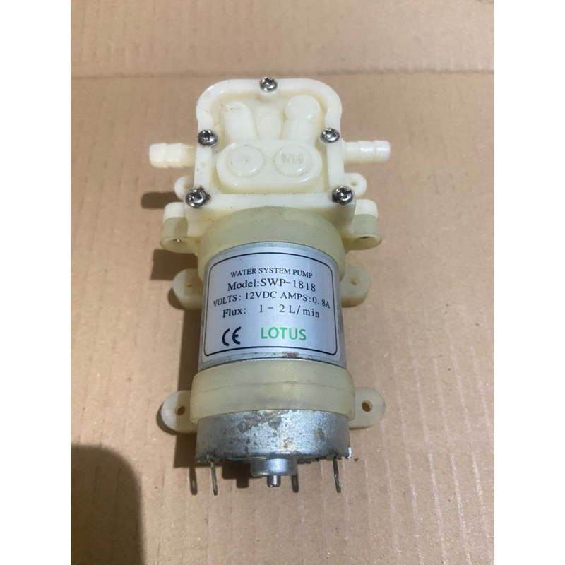 DINAMO MOTOR POMPA AIR GALON BAWAH PUMP DISPENSER HIGH QUALITY