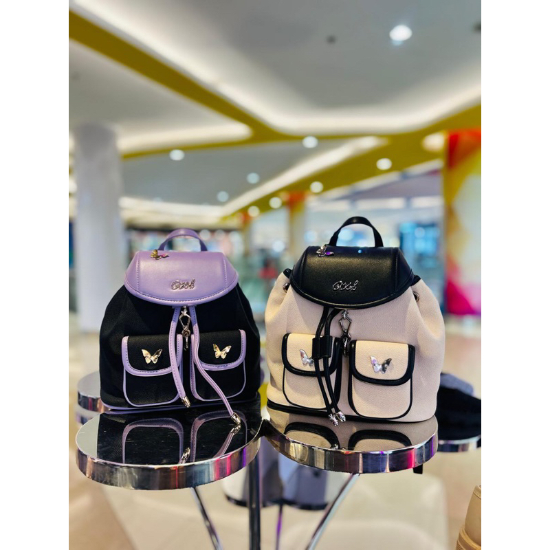 New tas ransel gosh original terbaru agustus (BACA DESKRIPSI SEBELUM CO)
