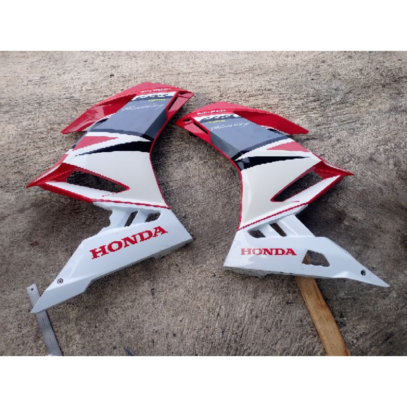 fairing samping sayap samping body samping  cbr 150 k45r