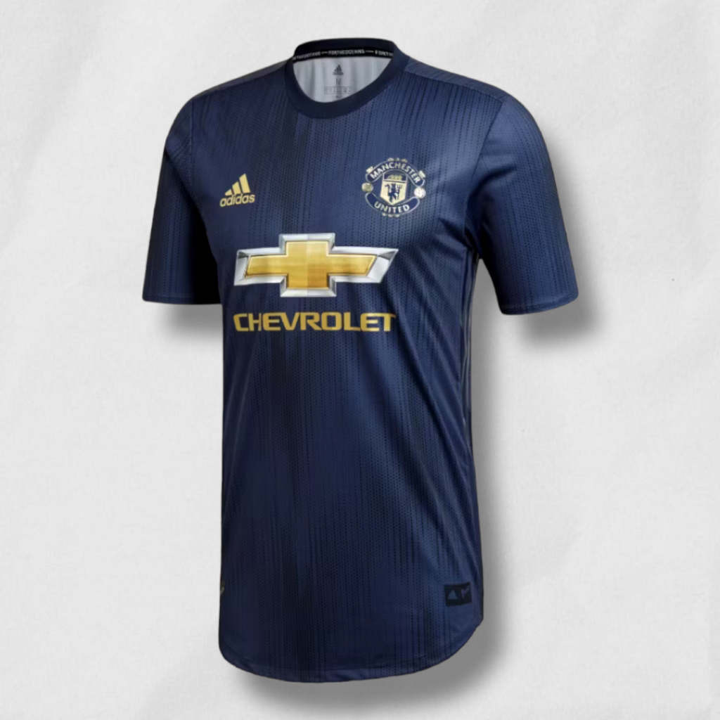 JERSEY MANCHESTER UNITED THIRD 2018/19