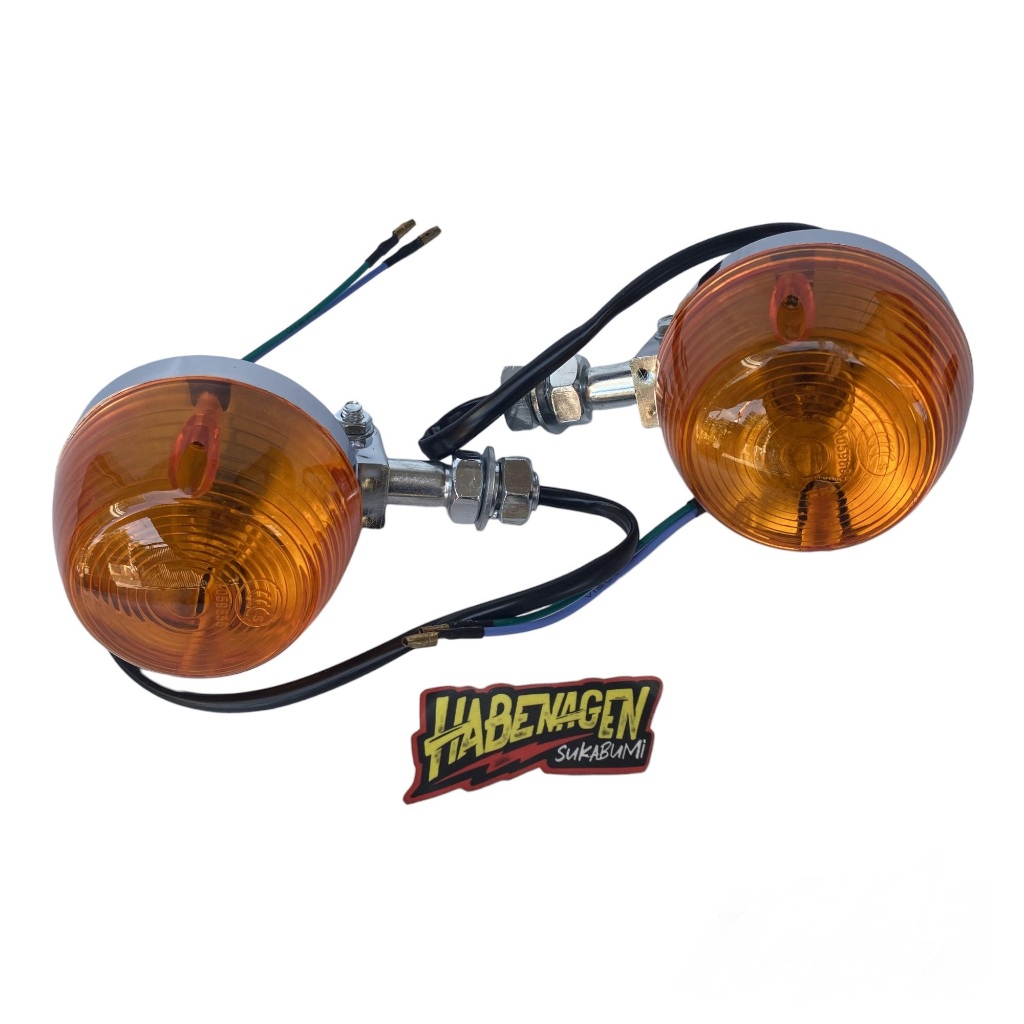 LAMPU SEIN CB 200 | lampu sen sein reting reteng riting rithing signal turn light model honda cb200 