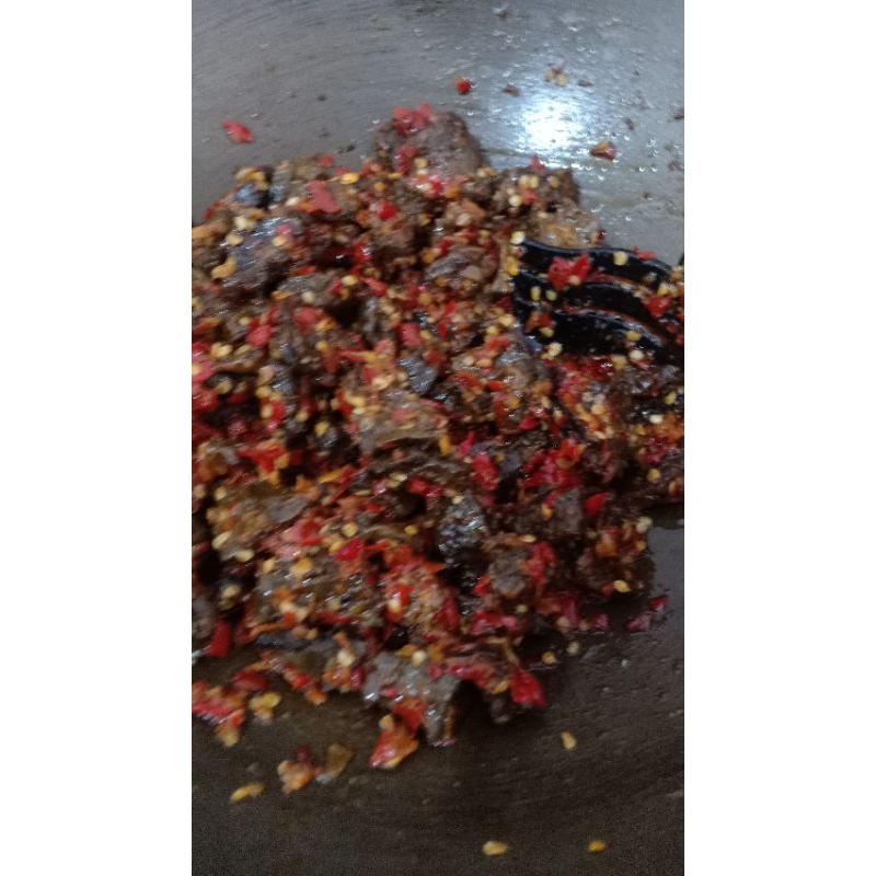 

paru goreng rica