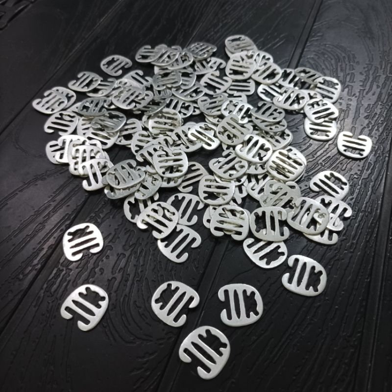 Gesper BH 10pcs Tali bh jahit